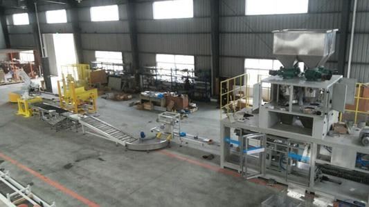 10kg 25kg Sugar Substitutes Filling Packing Machine