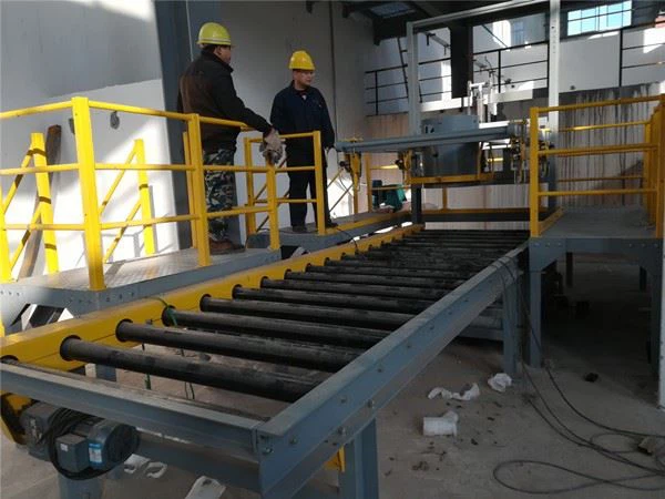 500~2000kg Quantitative Measurement Packaging Machine