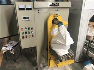 LiCoO بیٹری کے مواد کے لیے پیکیجنگ مشین