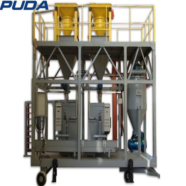 Packaging Machine For Port Dock Uploading Weighing