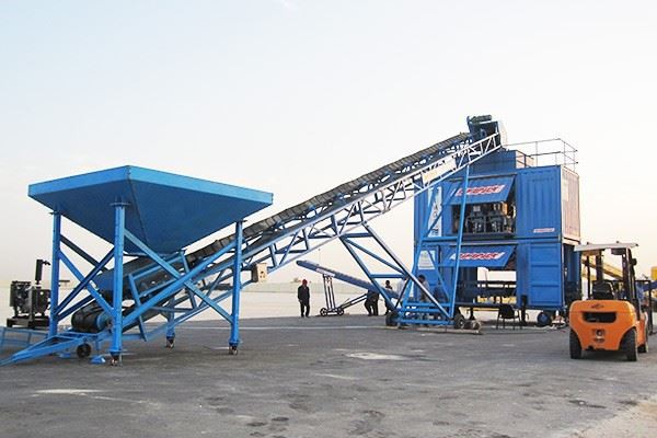 Packaging Machine For Port Dock Uploading Weighing