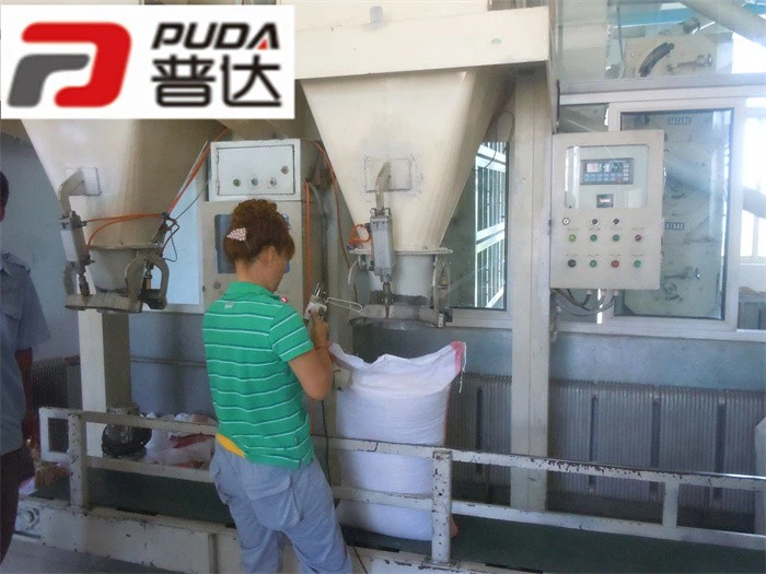 Rice Corn Grain Distribution Machine