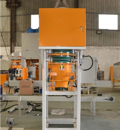 کولڈ فیڈ پیکنگ کا سامان اسفالٹ پیکنگ مشین