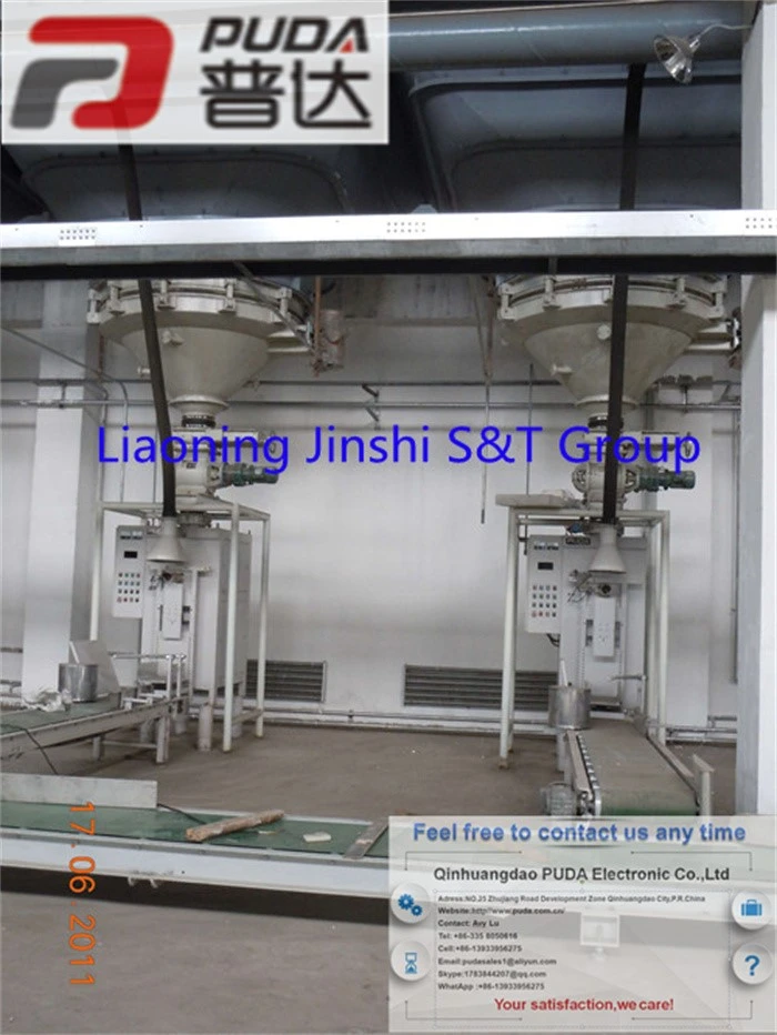 Liaoning Jinshi ST Group 4